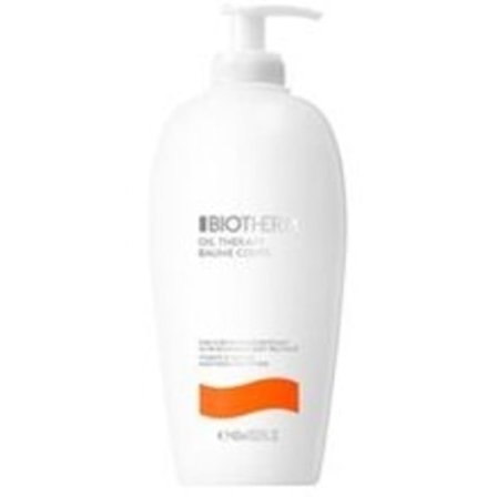 BIOTHERM - Oil Therapy Baume Corps - Tělové mléko s olejem 400ml