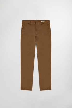 NN.07 Theo Chino Herren Bio-Baumwolle