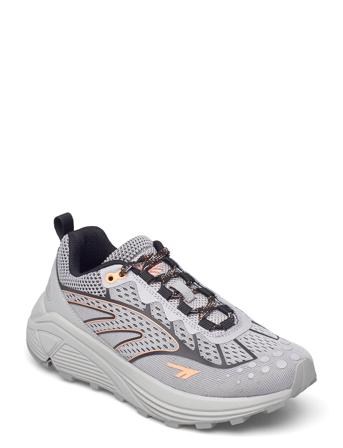 Ht Rgs Fizo Grey-Peach-Blk Grey Hi-Tec