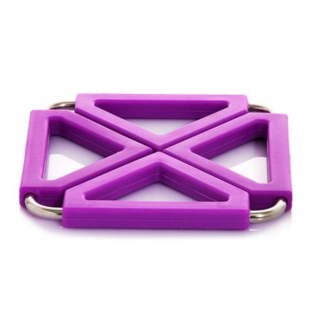 Pan Mat Gryteholder LILLA purple