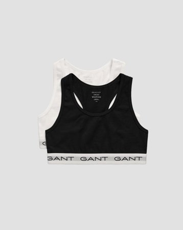 GANT TOP 2-PACK Bunt Tops/Blusen Mädchen - Kids Brand Store