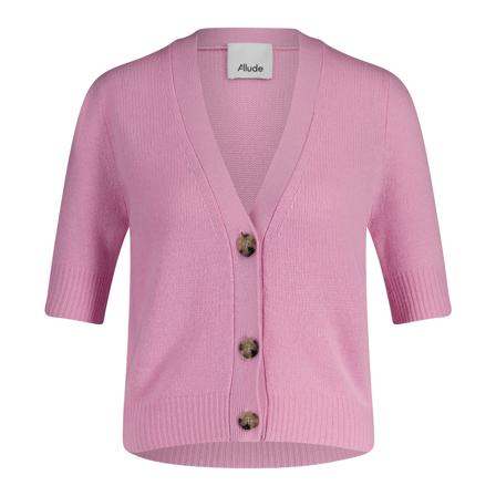 Allude Vests , Roze , Dames , Maat: S Vesten