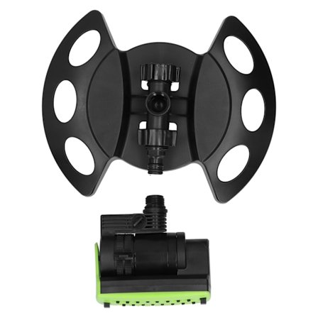 Automaattinen oskillointi sprinkleri kastelujärjestelmä puutarhanurmelle maatalouden kasteluun