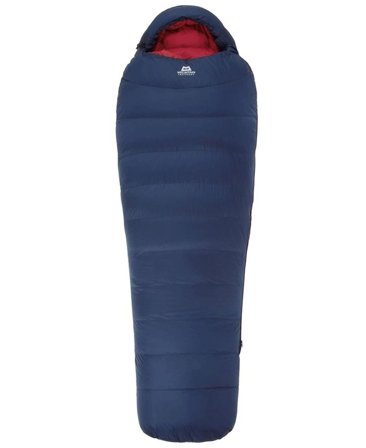 Mountain Equipment Helium 600 Wmns Long Medieval Blue