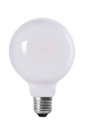 Jotex - PERFECT LED lyskilde 95 mm E27 Opal - Kjøp E27 hos Jotex