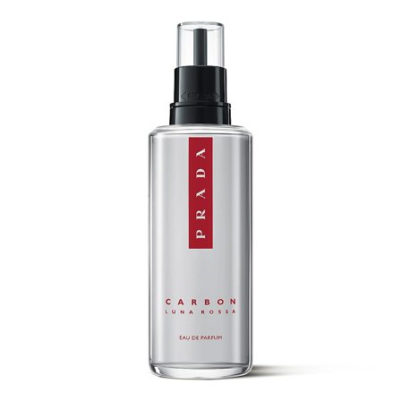 Prada Luna Rossa Carbon Edp Refill 150 ml, Parfumer & Dufte, Parfumer Til Ham, Eau De Parfum