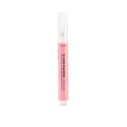 Le mini macaron Artificial Nail Glue Remover Pen 3 ml, Makeup, Kunstige Negle Og Tilbehør, Neglefjerner