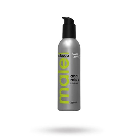 Male Anal Relax Lube 250ml - Sexleker Vuxen: glidemeddel
