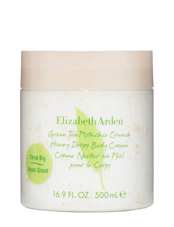 Elizabeth Arden Green Tea Pistachio Body Cream 500.00 Ml - Nude - 500 ML