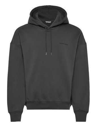 Borg Over D Hoodie Black Björn Borg