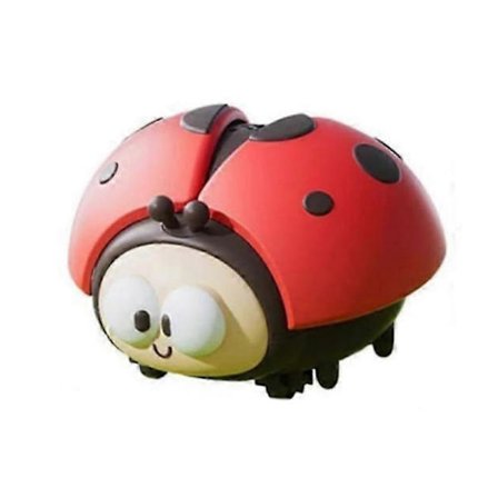 Barne Marihøne Suspendert Ball Leke Krabbekrypende Baby Konsentrasjon (FMY)