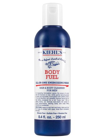 Kiehl`s Body Fuel Body Fuel Wash 250ml