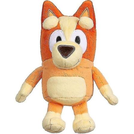 2022 8 tuuman Kawaii Bluey Kids Pehmeä Lahja Lasten Söpöt Pehmolelut Koiranuket Nukke Pehmeä Söpö pehmolelu