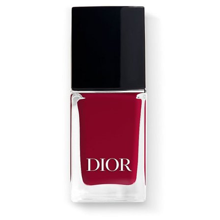 DIOR Dior Vernis Nail Polish with Gel Effect and Couture Color 853 Rouge Trafalgar, Makeup, Negle, Neglelakker