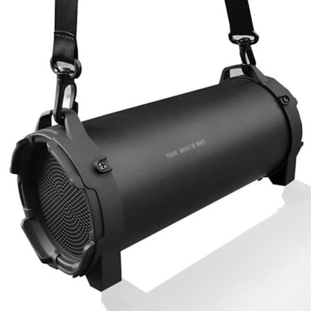 Bluetooth-högtalare - TD - HPG404BT - USB-port - FM-radio - Bluetooth 5.0