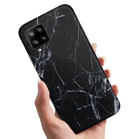 Samsung Galaxy A42 5g - Skal / Mobilskal Sprucket Glas