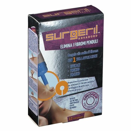 Surgeril Rimozione Fibroma Pendulo 50ml