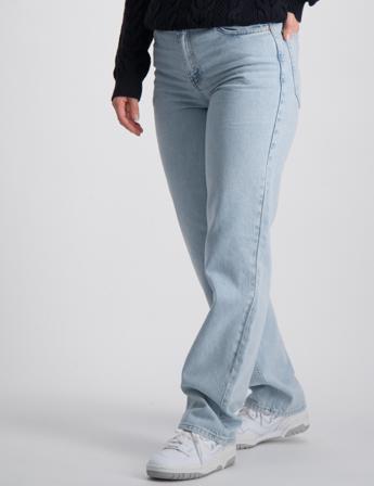 Grunt Nadia Midrise Straight Acid Blue Blau Jeans Mädchen - Kidsbrandstore