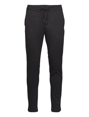 Jjiwill Jjphil Nor Black Casual Bukser Sort Jack & J S