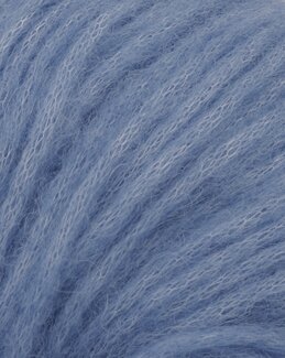 Garn Viking Alpaca Bris Mellem blå - Viking of Norway