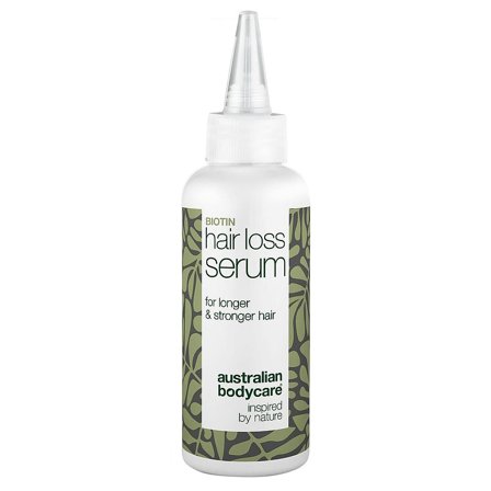 Australian Bodycare Hair Loss Serum 100 ml, Hår, Shampoo & Hårpleje, Hovedbundspleje