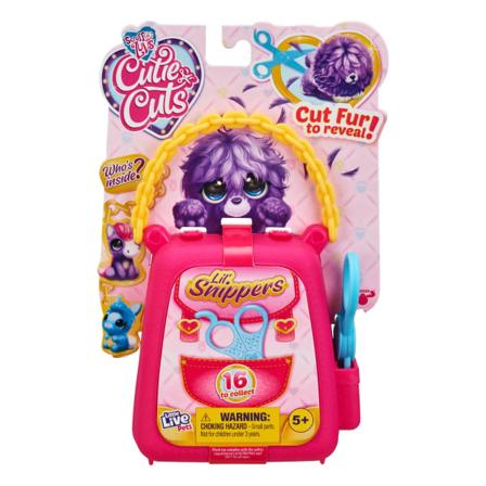 Scruff-A-Luvs Lil' Snippers - Barn - Leksaker - Gosedjur