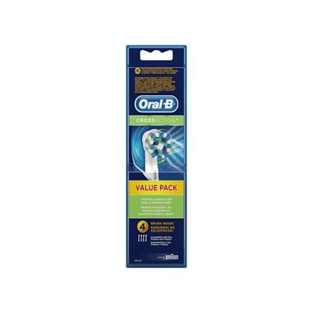 Tips ORAL-B EB 50-4 Cross action
