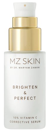 MZ SKIN Brighten & Perfect 10% Vitamin C Corrective Serum 30 ml, Skincare, Ansigtspleje, Serum