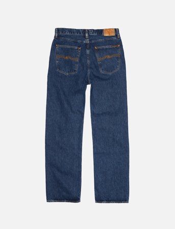 Nudie Jeans Tuff Tony Evening Jazz - Navy - 36 x 34