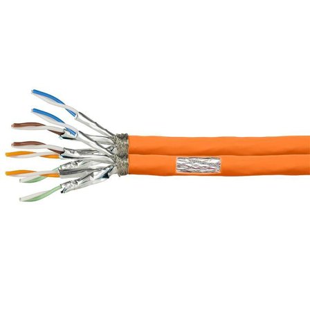 LogiLink Networking Cable Orange 100 M