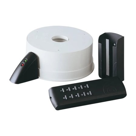 Telecomando Vortice TELENORDIK 5TR per ventilatori da soffitto NORDIK EVOLUTION