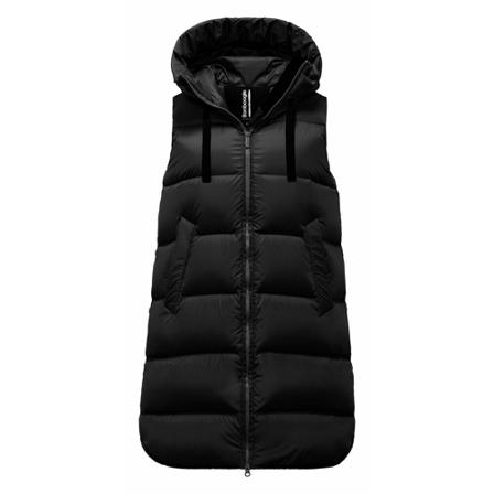 BomBoogie, Vests Zwart, Dames, Maat:S