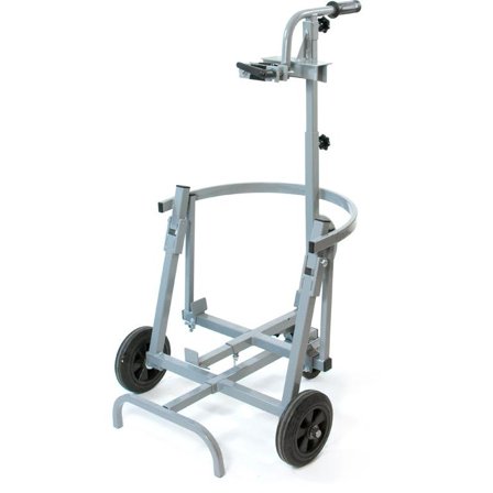 TEBO 100 4198535 Mikservogn 50-100 l, Byggematerialer