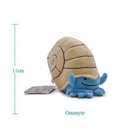 40 Stilar Anime Docka Poliwag Bulbasaur Charmander Lapras Snorlax Plyschleksak Julklapp Till Bar