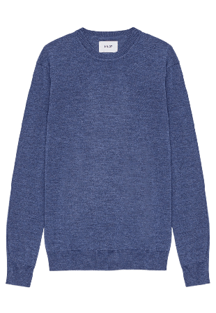NN07 Ted 6605 Pullovers Herr Blå XL
