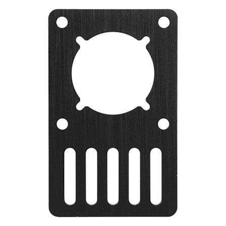 NEMA23 Stepper Motor CNC Monteringsplatta 3D-skrivare Fast Tillbehör