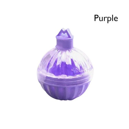 Suuri jääpallokone Ice Cube mold PURPLE PURPLE