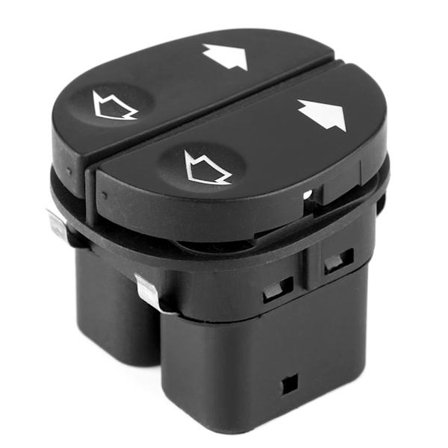 96FG14529BC Bil Elektrisk Strømrude Kontrolkontakt Knap til FORD KA FIESTA FUSION