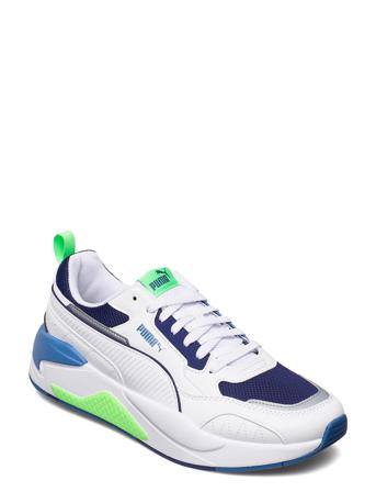 X-Ray 2 Square Lave Sneakers Blå PUMA