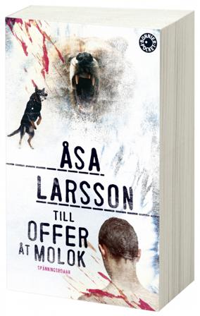 Till offer åt Molok - Bok av Åsa Larsson - Pocket
