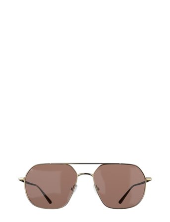 Corlin Eyewear | Chase Gold Brown | ONE SIZE