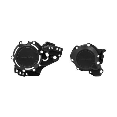 Pokrywy Sprzęgła i Zapłonu Acerbis X-Power - Husqvarna TX 300i 2020-2021