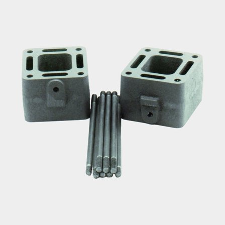 Förhöjningsblockssats 3"