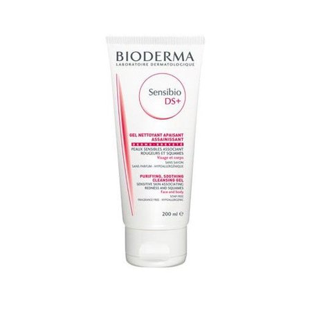 Bioderma Sensibio DS+ Moussant 200ml