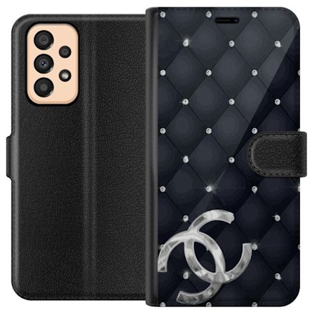 Kompatibelt Lommeboketui til Samsung Galaxy A33 5G CC Diamanter