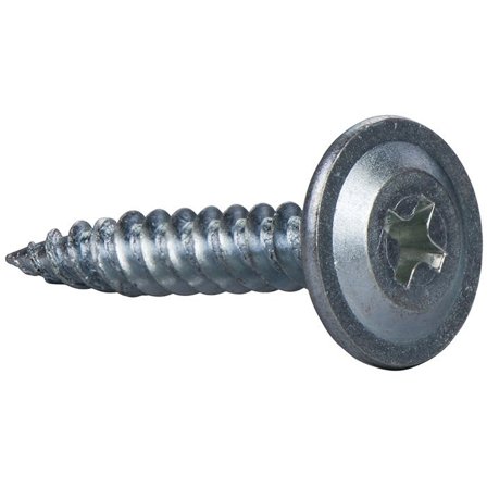 Schneider Electric 3782020 Montageskruv 100-pack 4,2 x 25 mm, Infästning