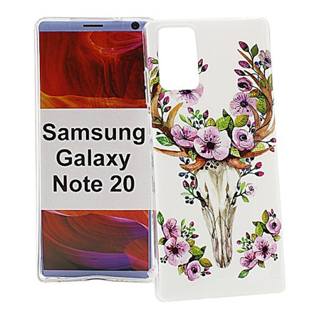 Designskal TPU Samsung Galaxy Note 20 5G (N981B/DS)