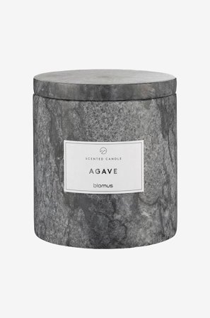 Blomus - Duftlys Frabli 10 cm - Grå - Duftlys & duftpinde - Fra Homeroom