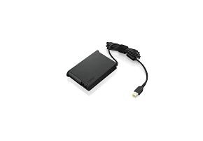 Lenovo ThinkPad 135W Slim AC Adapter (Slim Tip) - strømadapter - 135 watt
