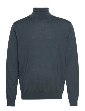 Willyt Knitwear Turtlenecks Vihreä Mango